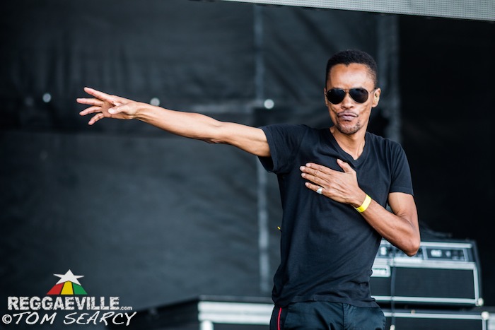 Courtney John Project @ Bay Area Vibez Festival 2015