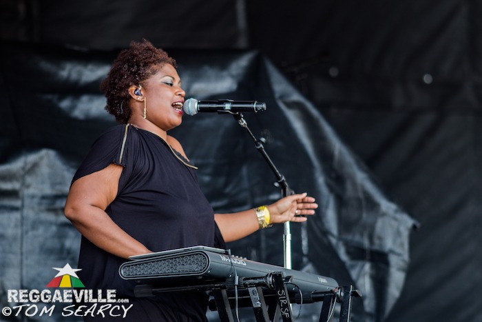 Courtney John Project @ Bay Area Vibez Festival 2015