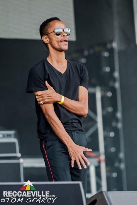 Courtney John Project @ Bay Area Vibez Festival 2015