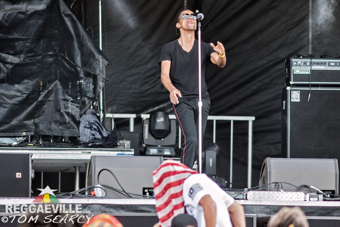 Courtney John Project @ Bay Area Vibez Festival 2015