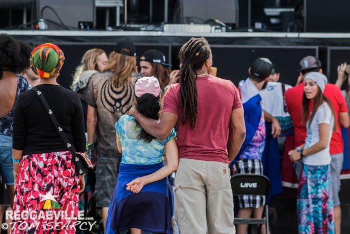 Courtney John Project @ Bay Area Vibez Festival 2015