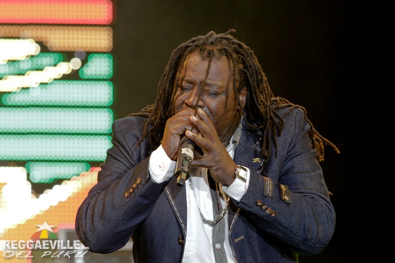 Courtney Melody @ Rebel Salute 2013