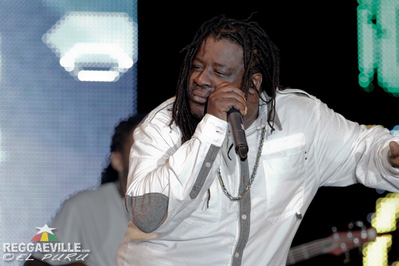 Courtney Melody @ Rebel Salute 2013