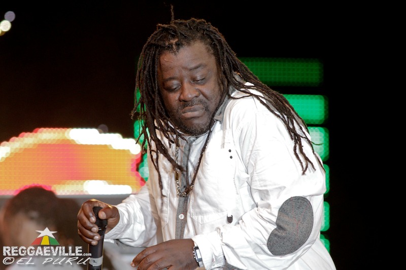 Courtney Melody @ Rebel Salute 2013