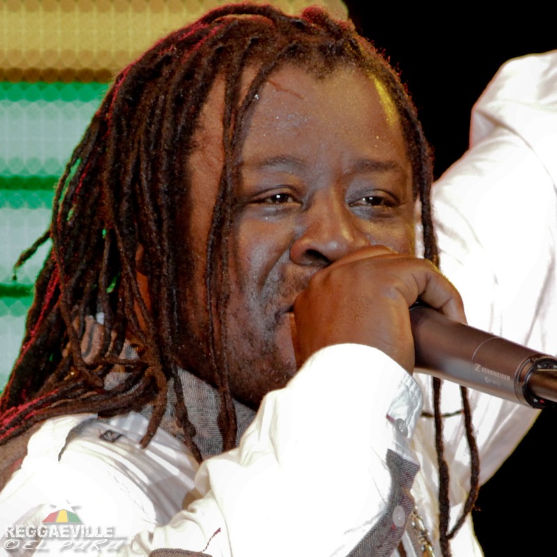 Courtney Melody @ Rebel Salute 2013