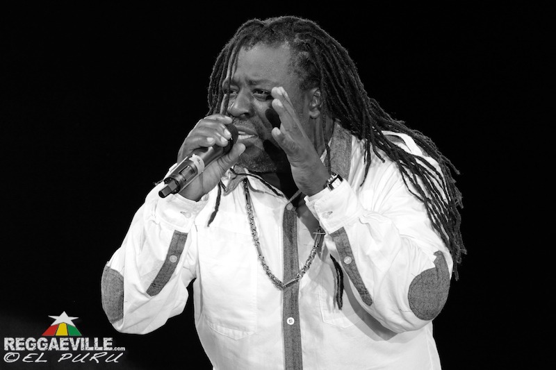 Courtney Melody @ Rebel Salute 2013