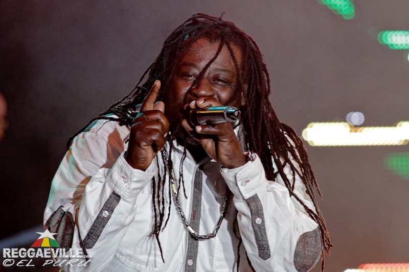 Courtney Melody @ Rebel Salute 2013