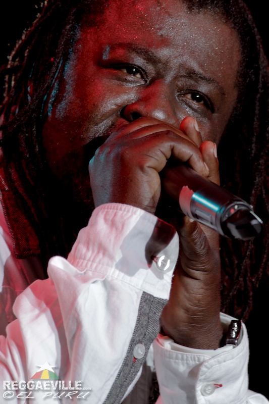 Courtney Melody @ Rebel Salute 2013