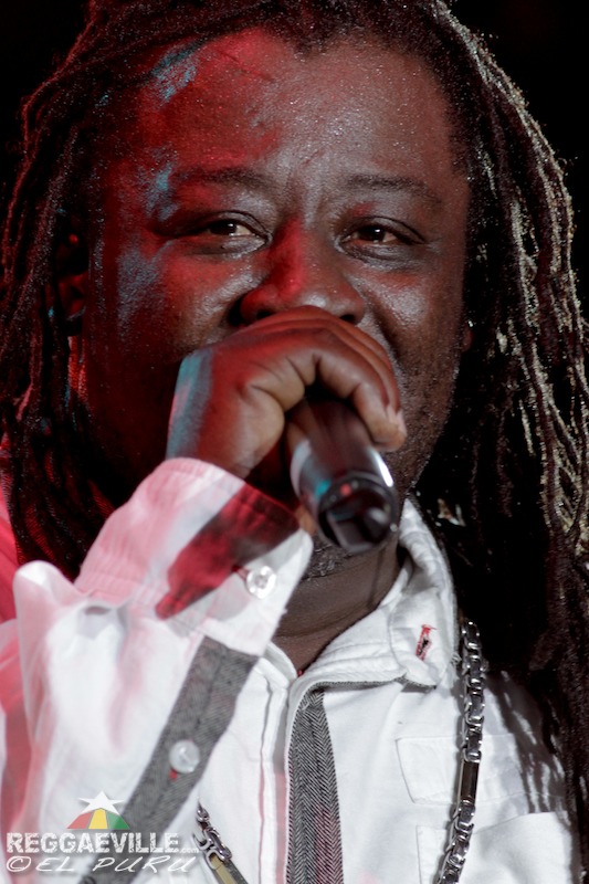 Courtney Melody @ Rebel Salute 2013