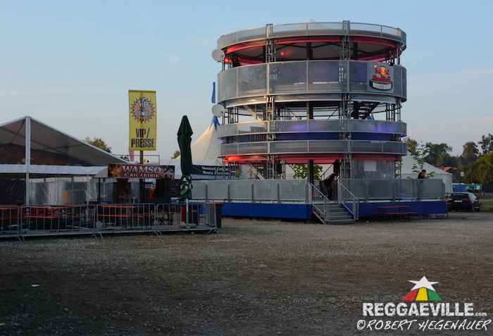 Impressions @ Chiemsee Reggae Summer 2013