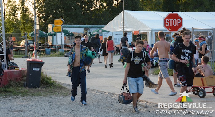 Impressions @ Chiemsee Reggae Summer 2013