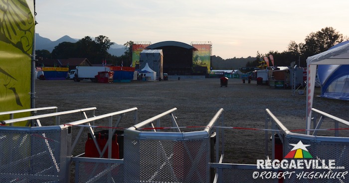 Impressions @ Chiemsee Reggae Summer 2013