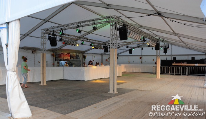 Impressions @ Chiemsee Reggae Summer 2013