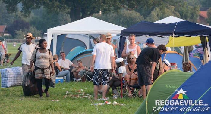 Impressions @ Chiemsee Reggae Summer 2013