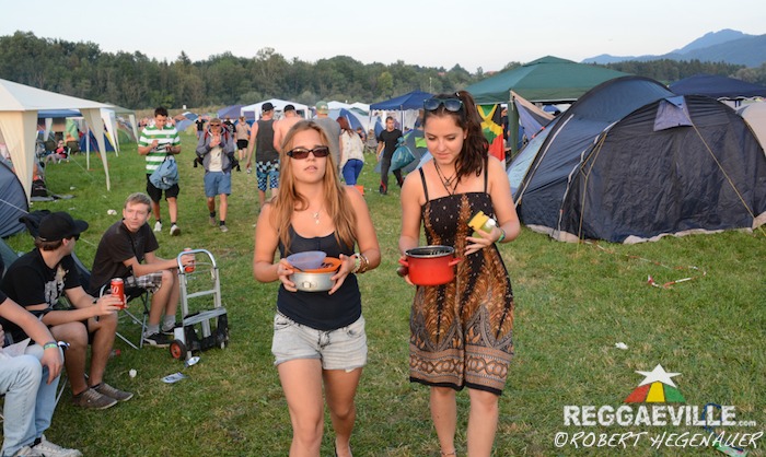 Impressions @ Chiemsee Reggae Summer 2013