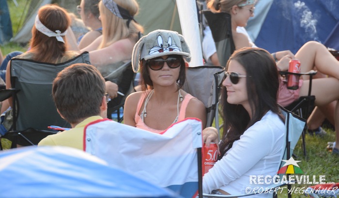 Impressions @ Chiemsee Reggae Summer 2013