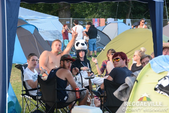 Impressions @ Chiemsee Reggae Summer 2013