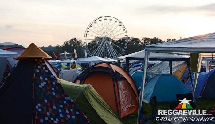 Impressions @ Chiemsee Reggae Summer 2013
