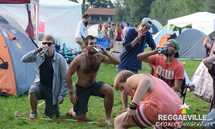 Impressions @ Chiemsee Reggae Summer 2013
