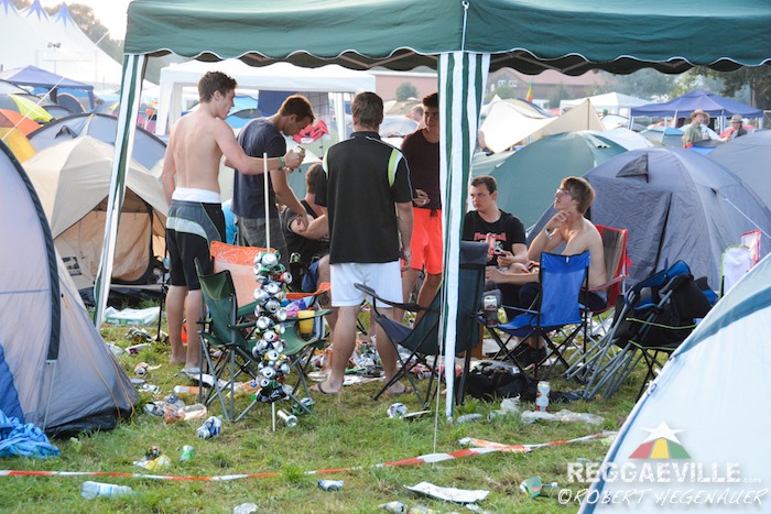 Impressions @ Chiemsee Reggae Summer 2013