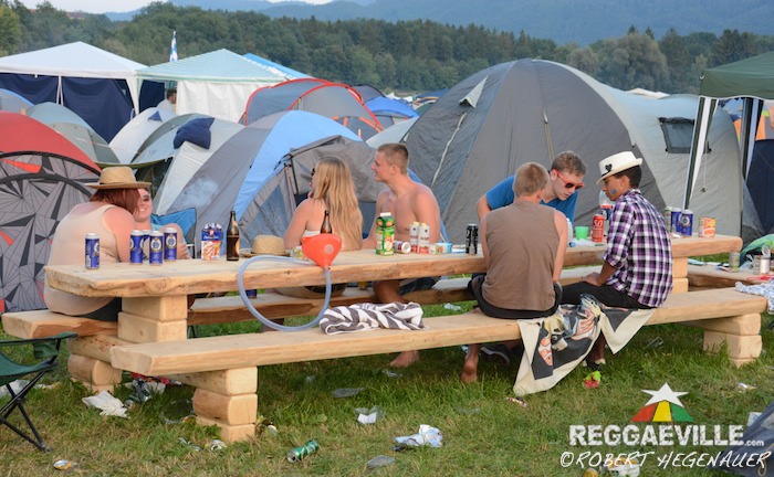 Impressions @ Chiemsee Reggae Summer 2013
