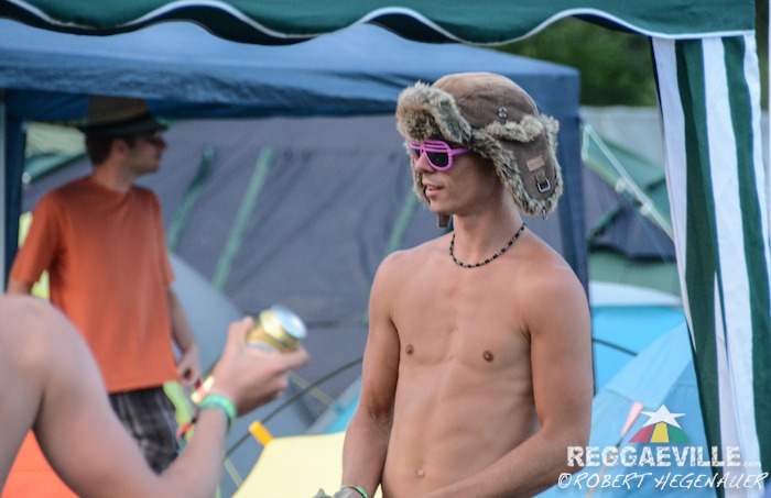 Impressions @ Chiemsee Reggae Summer 2013