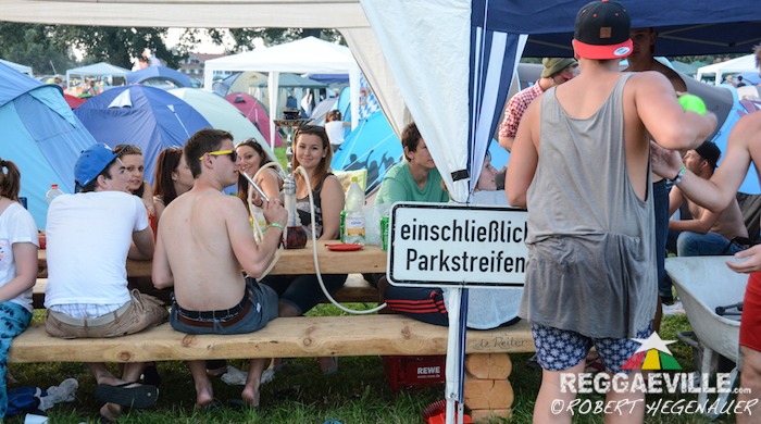 Impressions @ Chiemsee Reggae Summer 2013