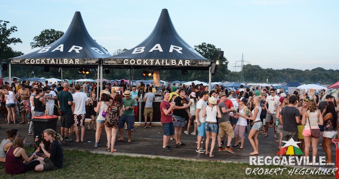 Impressions @ Chiemsee Reggae Summer 2013