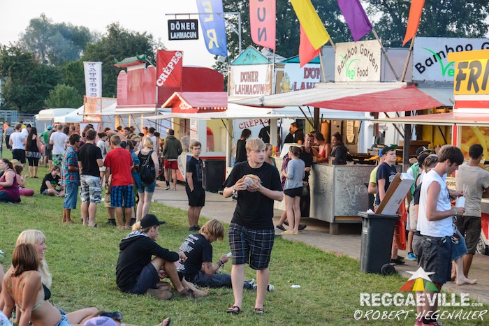 Impressions @ Chiemsee Reggae Summer 2013