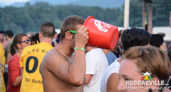 Impressions @ Chiemsee Reggae Summer 2013