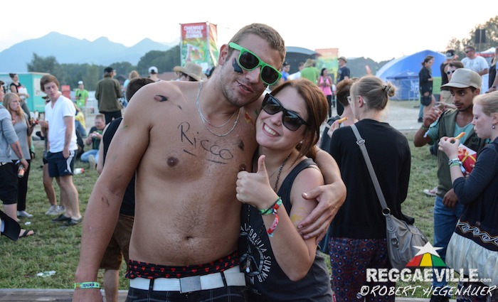 Impressions @ Chiemsee Reggae Summer 2013