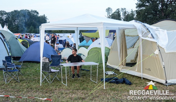 Impressions @ Chiemsee Reggae Summer 2013