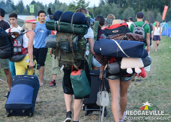 Impressions @ Chiemsee Reggae Summer 2013