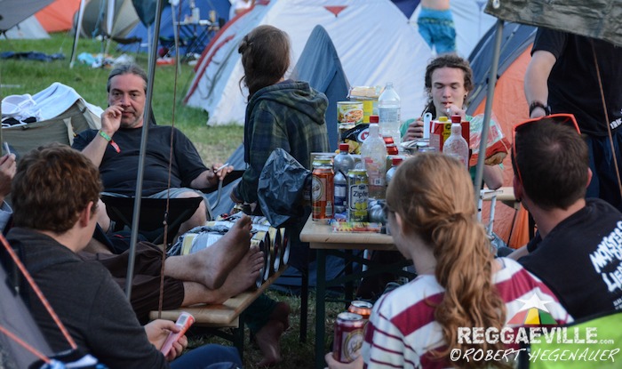 Impressions @ Chiemsee Reggae Summer 2013