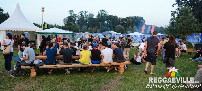 Impressions @ Chiemsee Reggae Summer 2013