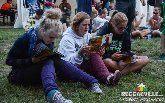 Impressions @ Chiemsee Reggae Summer 2013