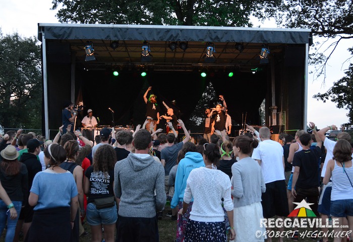 Impressions @ Chiemsee Reggae Summer 2013