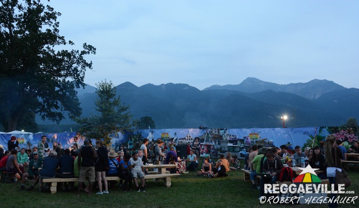 Impressions @ Chiemsee Reggae Summer 2013