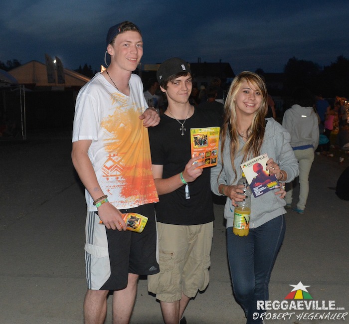 Impressions @ Chiemsee Reggae Summer 2013