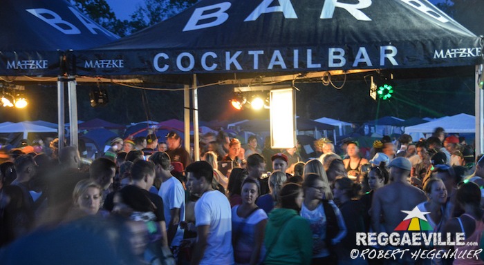 Impressions @ Chiemsee Reggae Summer 2013