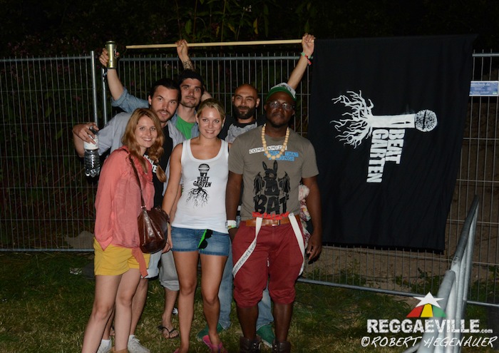 Impressions @ Chiemsee Reggae Summer 2013