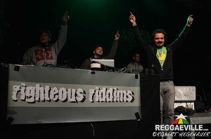 Impressions @ Chiemsee Reggae Summer 2013