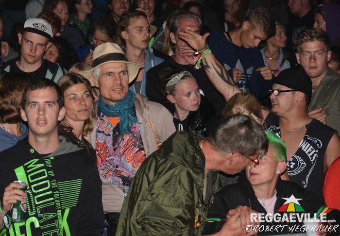 Impressions @ Chiemsee Reggae Summer 2013