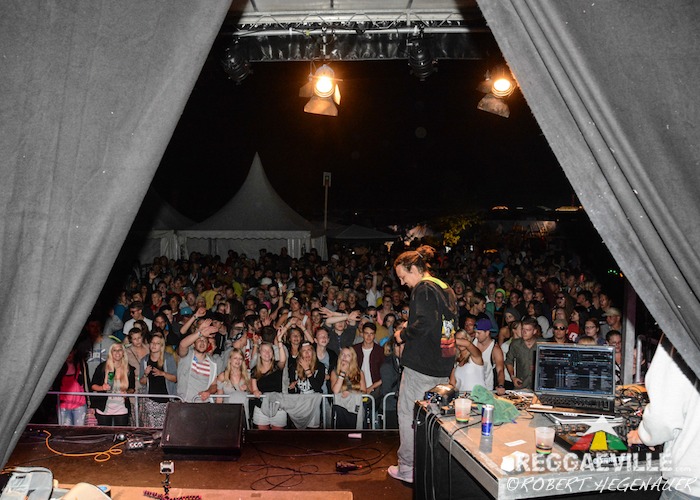 Impressions @ Chiemsee Reggae Summer 2013