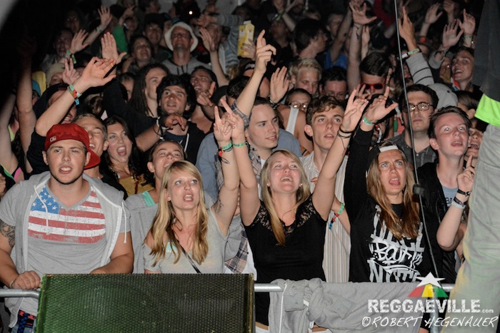 Impressions @ Chiemsee Reggae Summer 2013