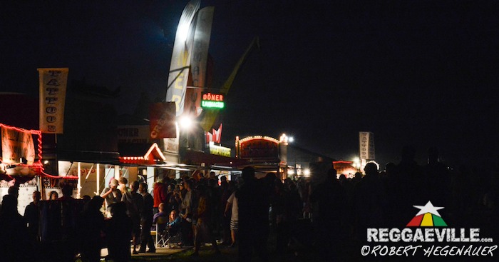 Impressions @ Chiemsee Reggae Summer 2013