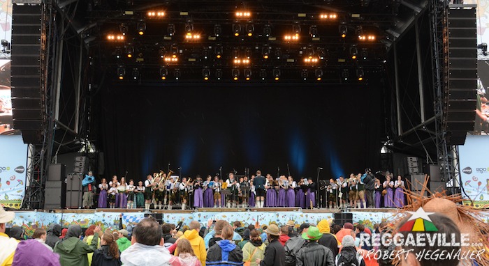 Impressions #1 @ Chiemsee Summer 2014