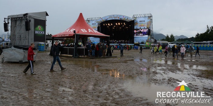 Impressions #1 @ Chiemsee Summer 2014