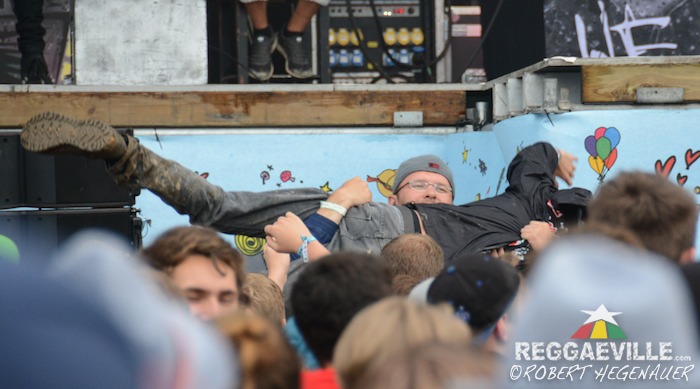 Impressions #1 @ Chiemsee Summer 2014