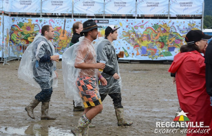 Impressions #1 @ Chiemsee Summer 2014